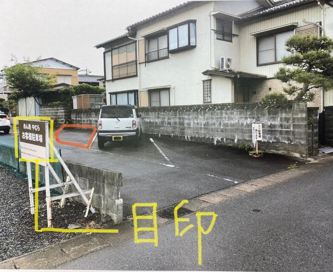 Apartamento 外宮前別邸　星織 Ise Exterior foto